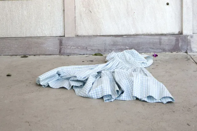 Hommage à Marilyn au Bon Marché