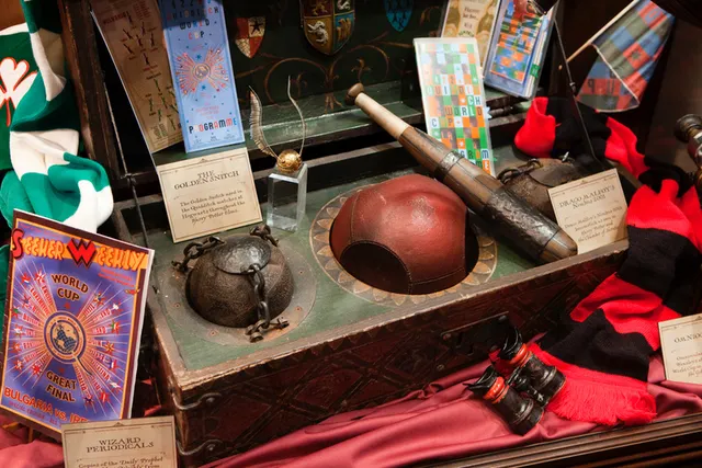 « Harry Potter : L'exposition » à la Cité du Cinéma : on s'y croirait !