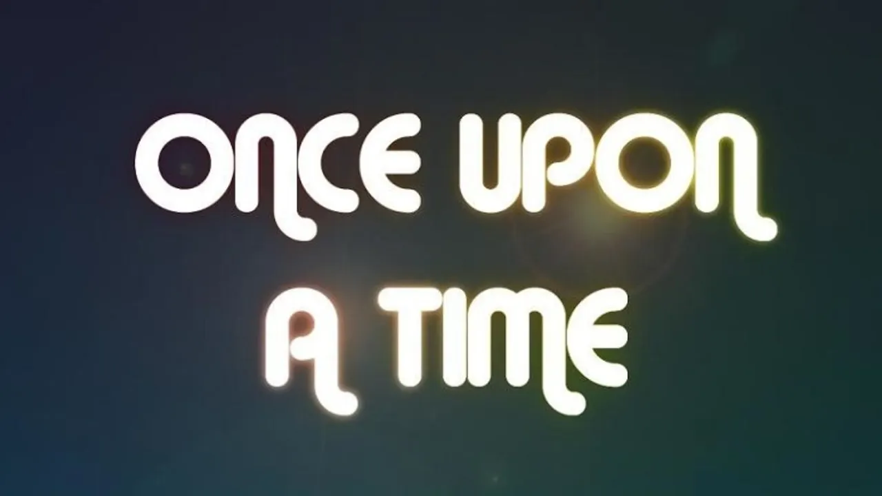 Once Upon A Time