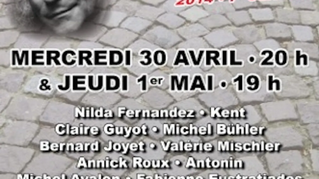 Premier Mai jour ferre