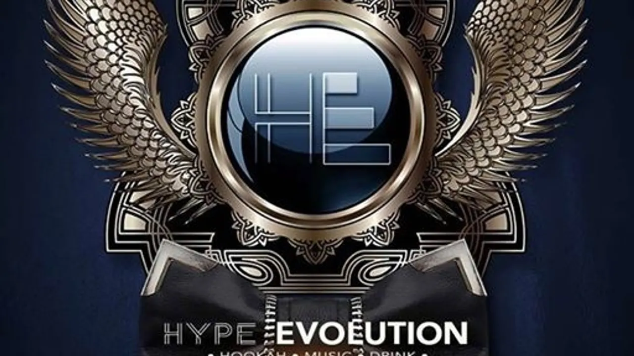 Hype Evolution@letage