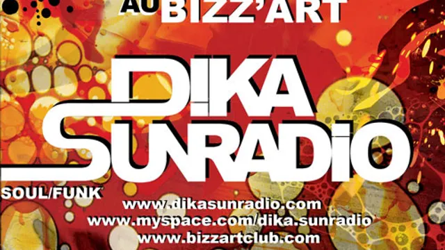 dIKA SUNRADIO