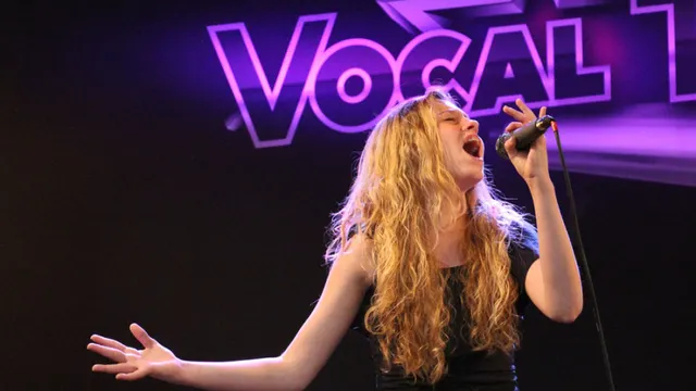VOCAL PARIS FINALE NATIONALE 2016 AU  TRABENDO