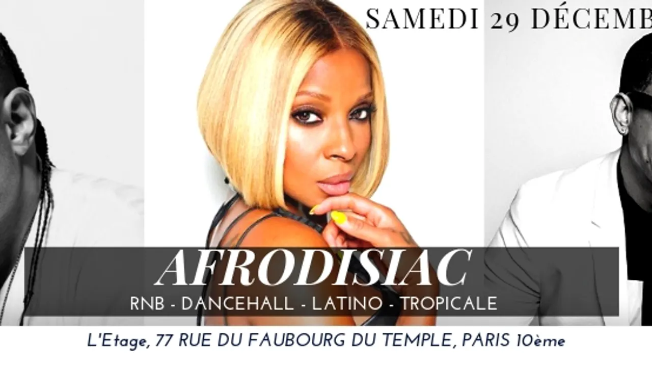 AFRODISIAC