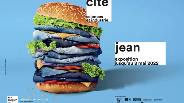 Jean à la Cité des sciences et de l'industrie