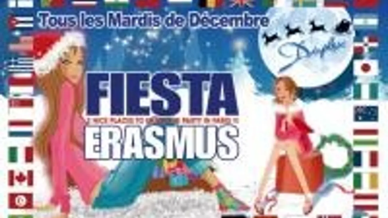 Fiesta Erasmus