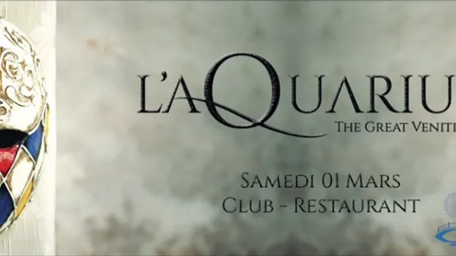 L'aQuarium