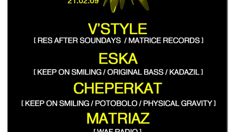 After SOUNDAYS