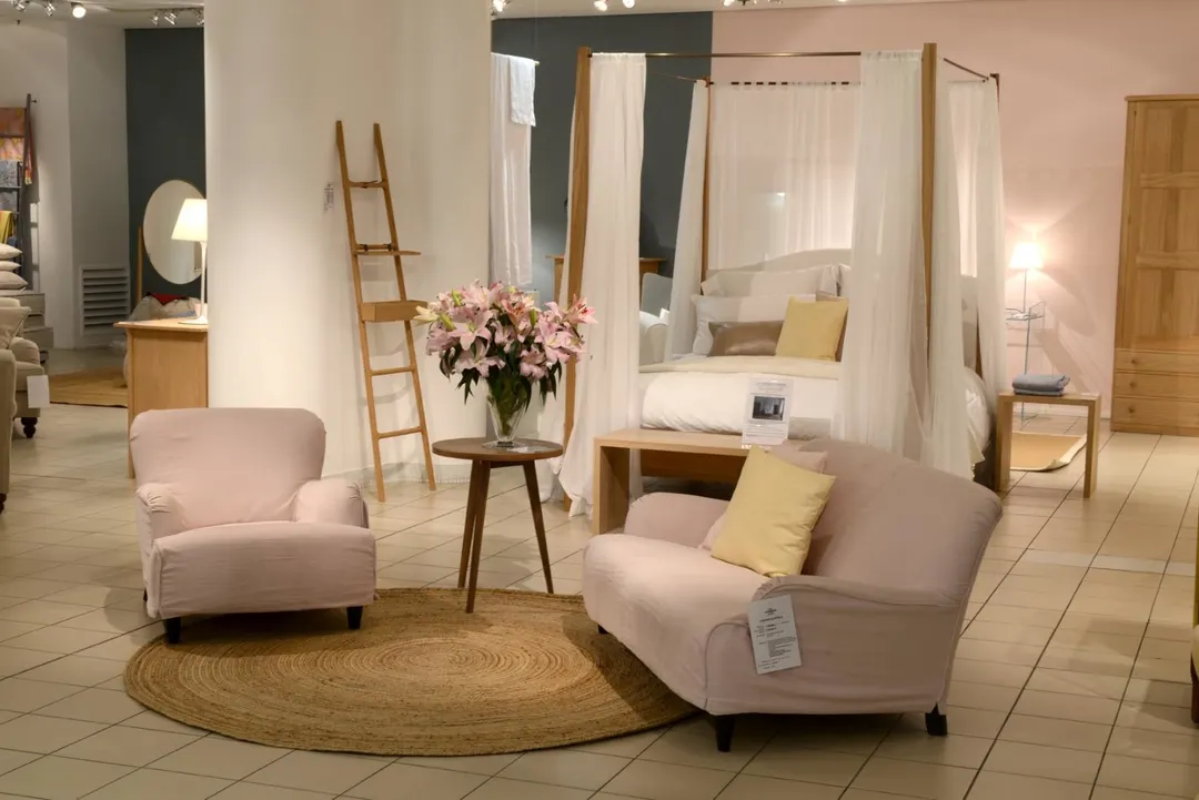 The Conran Shop Shop Paris