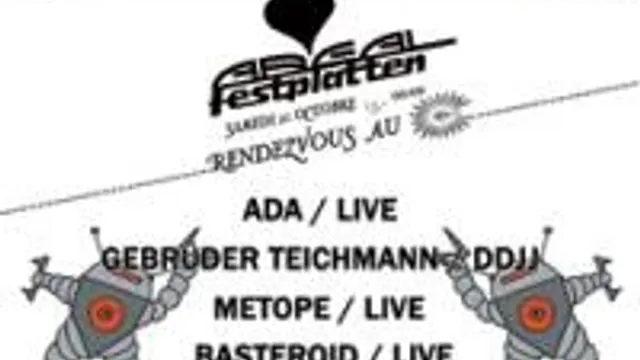 Areal- Festplatten