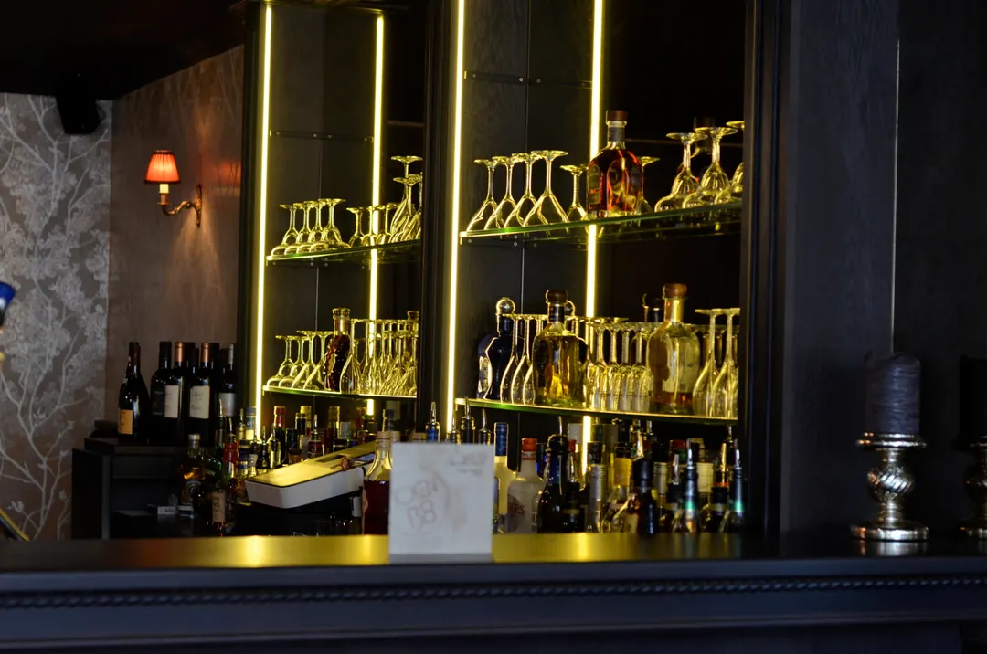 Token 138 Restaurant Bar Paris