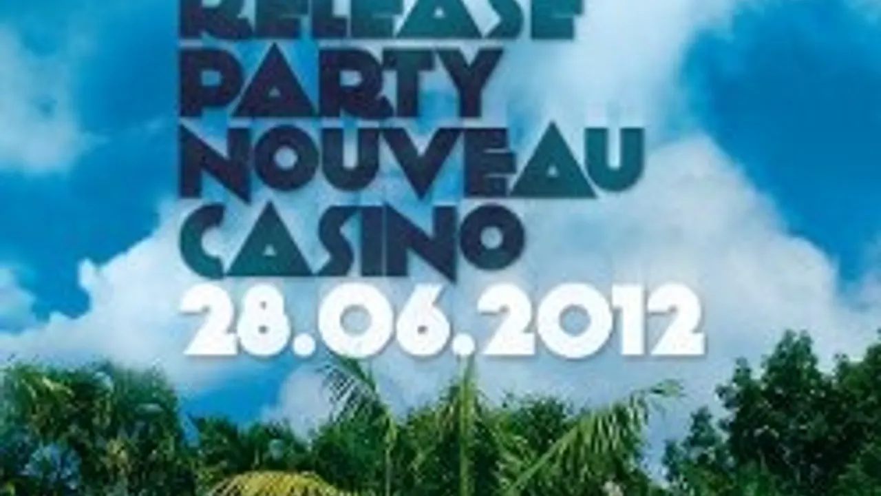 LE KIFF RELEASE PARTY