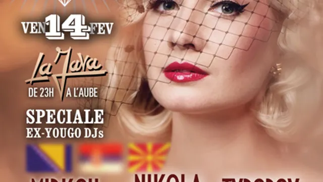 Electro swing club