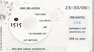 Joris Delacroix & Les Chats Perchés