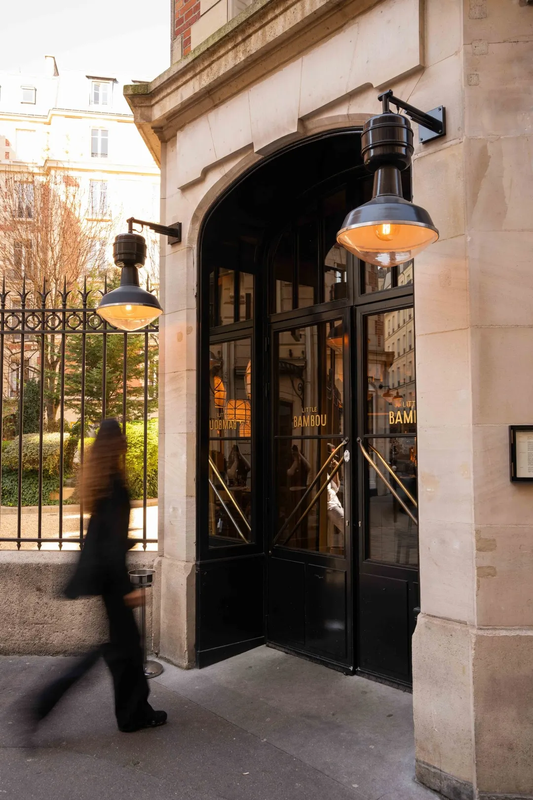 Little Bambou Restaurant Paris
