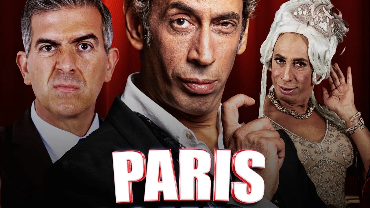 Paris Comedy Night