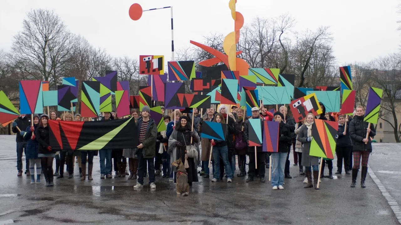 Performance collective : Manifestation 08.03.2026