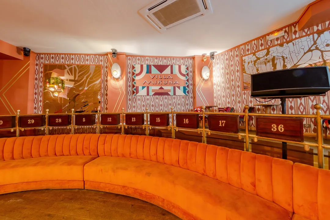 Villa Yora Restaurant Paris
