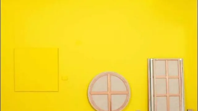 Exposition Claude Rutault - D’où Je Viens Où J’en Suis Où Je Vais