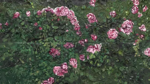 Orsay vu par Julian Schnabel