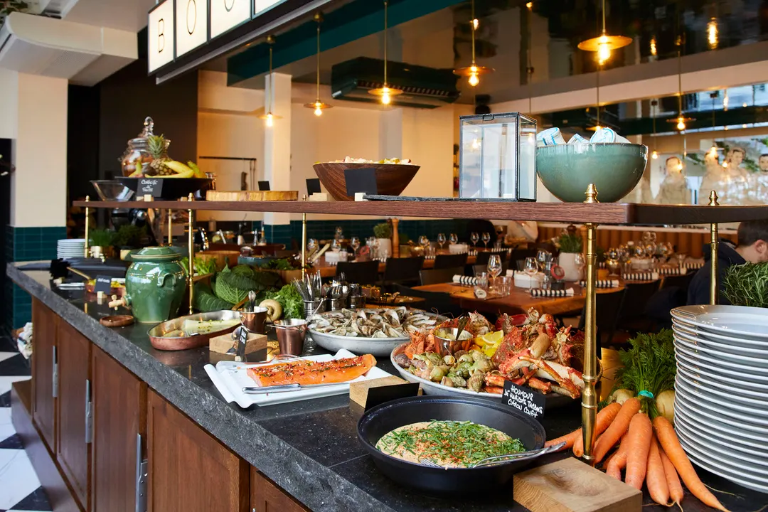 Boulom Restaurant Paris