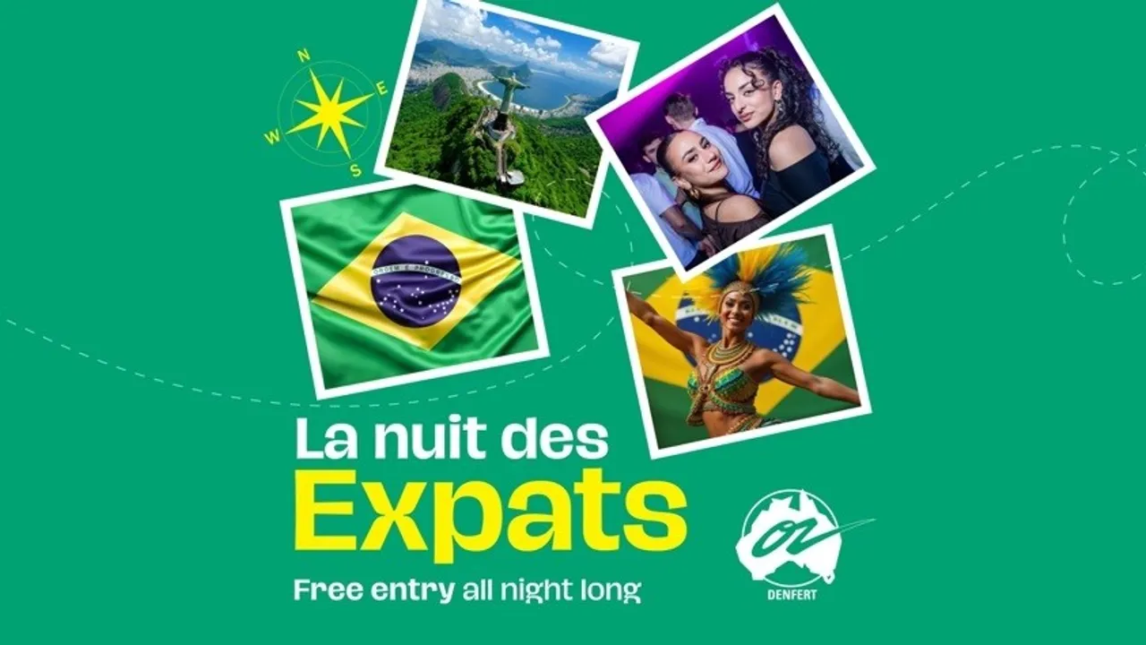 La Nuit Des Expats #20