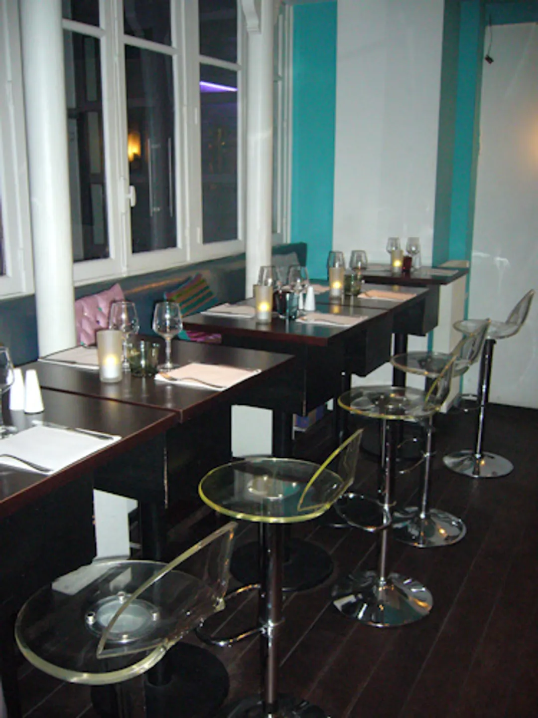 Little Georgette Restaurant Paris