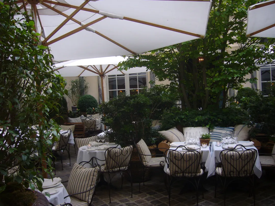 Le Ralph's Restaurant Paris