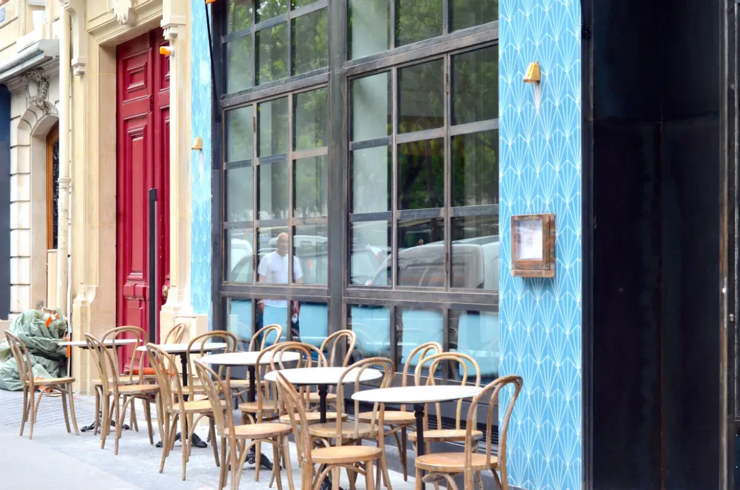 Ober Mamma Restaurant Paris