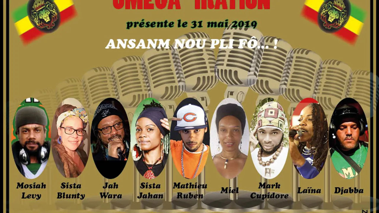 Ansanm Nous Pli Fô