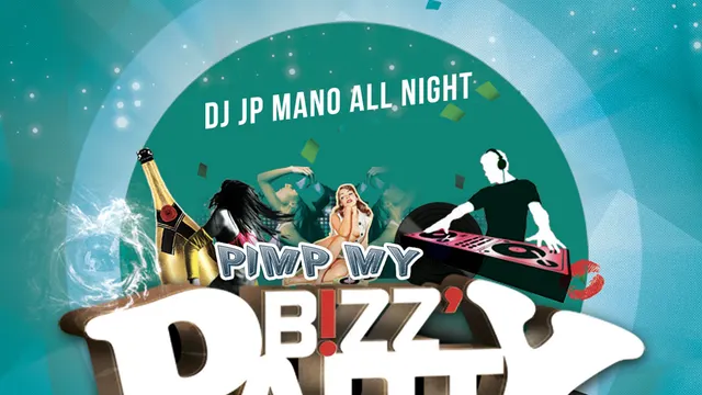 PIMP MY BIZZ feat JP MANO