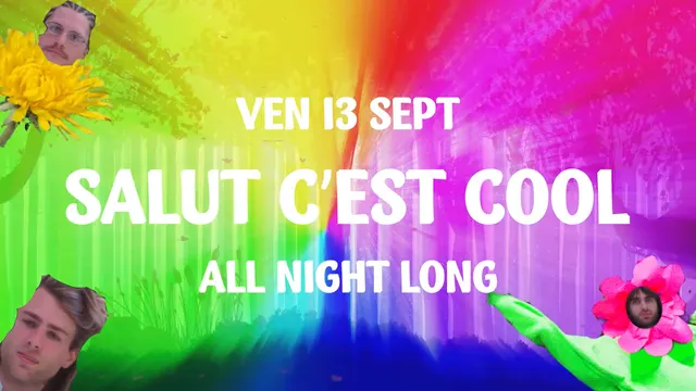 La Clairière : Salut c'est cool