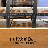 La Fabrique - Cookies - 9ème