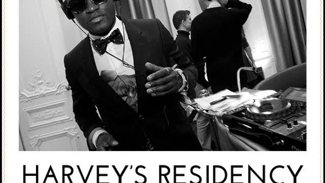 Harvey's Résidency