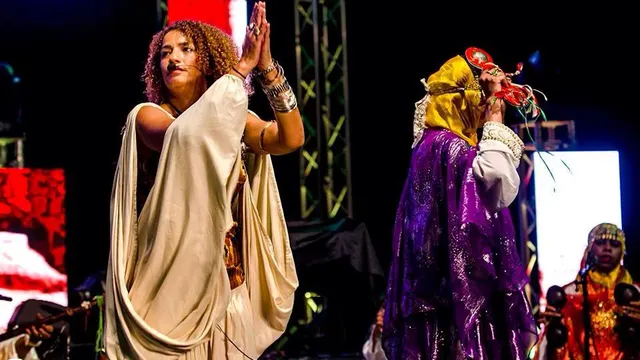 Bal Pop' spécial Maghreb & Monde Arabe au 104 !