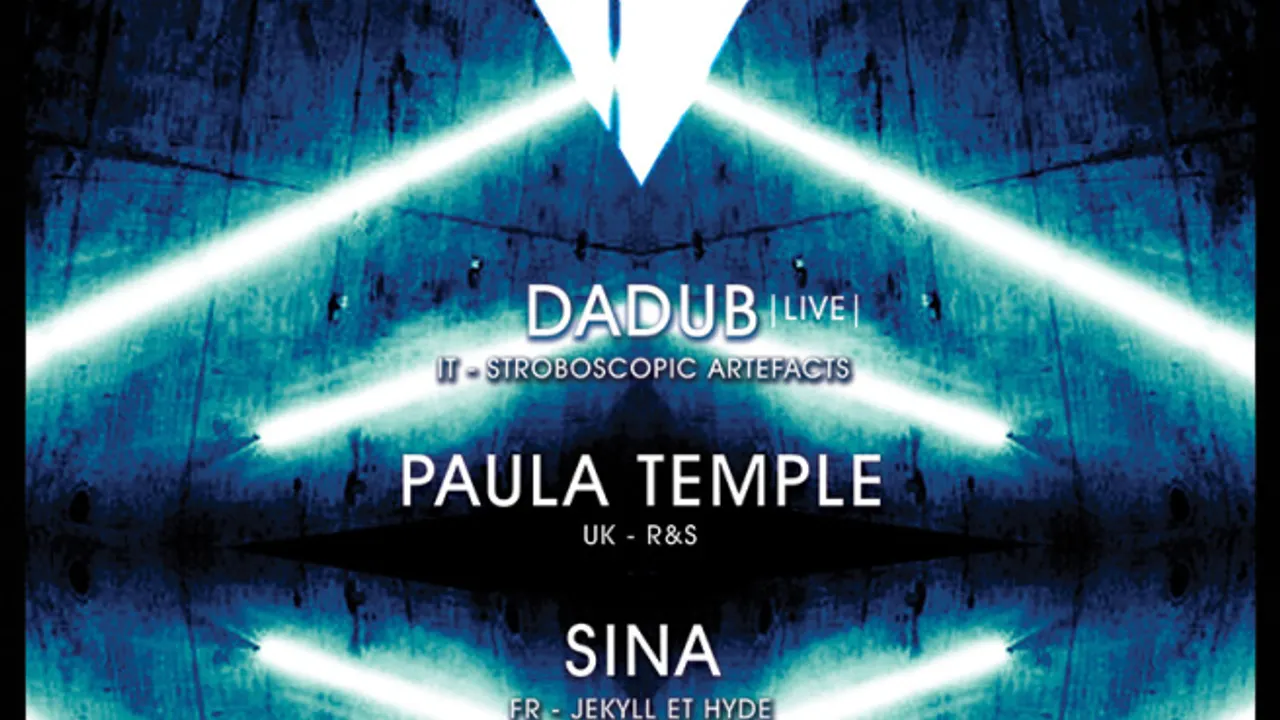 Classic As Fuck with Dadub & Paula Temple