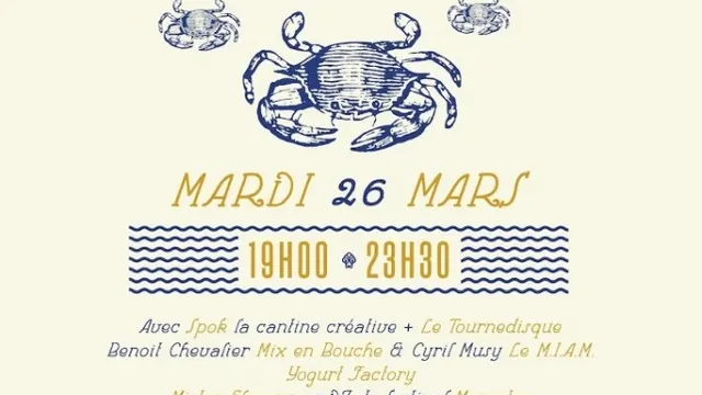 Foodboat #2 Marsattacks