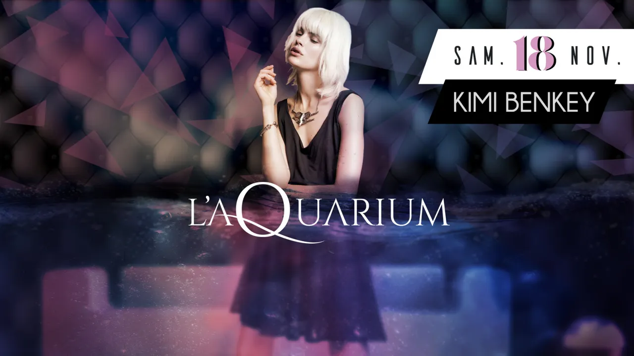 L'Aquarium Restaurant & Club by Kimi Benkey