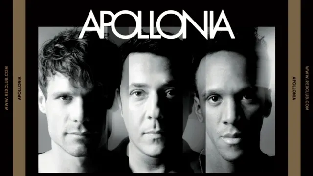 Rex Club '25 Years': Apollonia aka Dyed Soundorom, Shonky, Dan Ghenacia