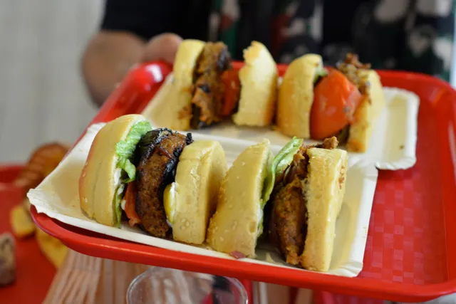M.O.B, le fast food Veggie du 13ème arrondissement