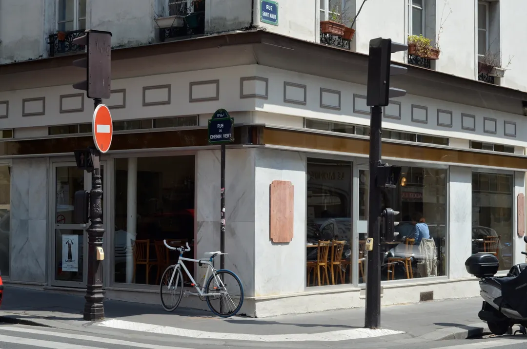 Le Servan Restaurant Paris