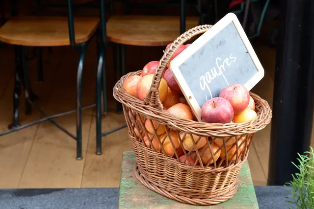 La Buvette Gastrothèque, la cuisine américaine sans les hamburgers !
