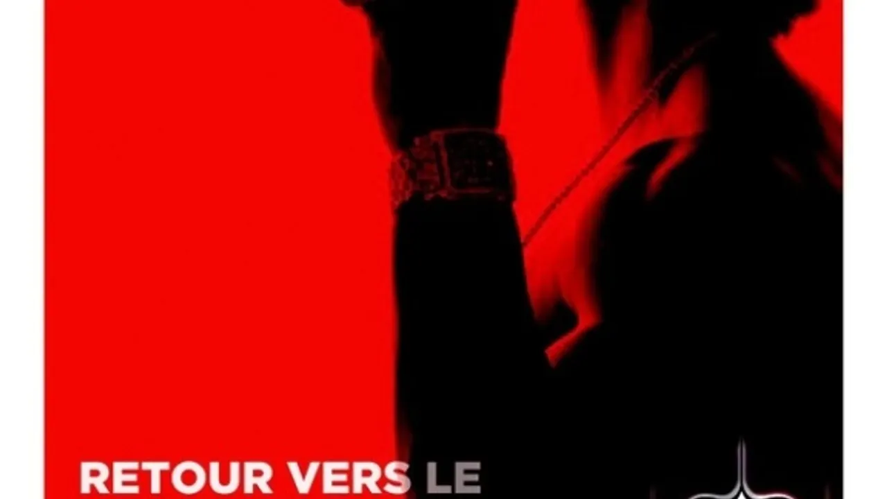 Booba : Retour vers le Futur After-Show
