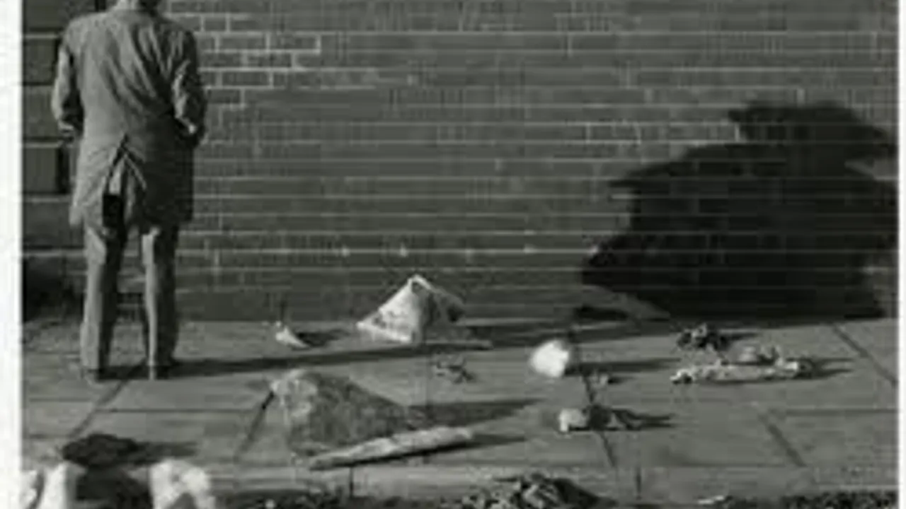Chris Killip What happened Great-Britain 1970 - 1990