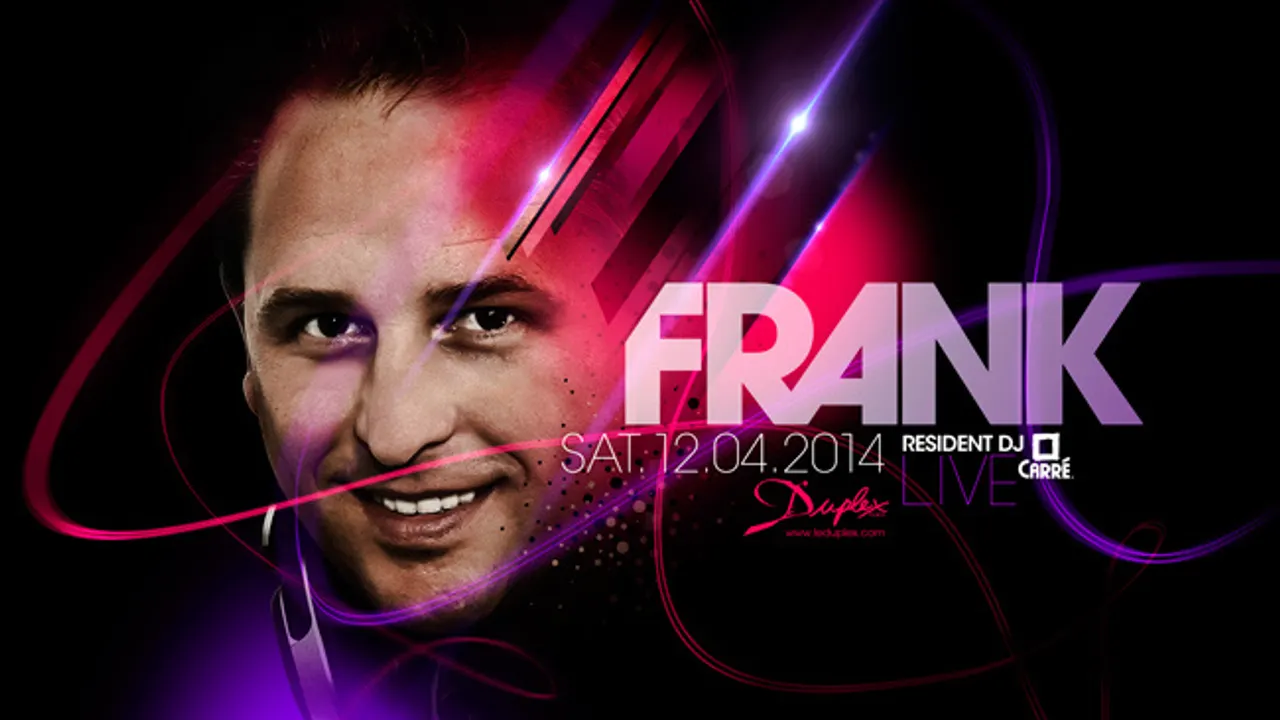 Les Amis Du Samedi - Dj Frank