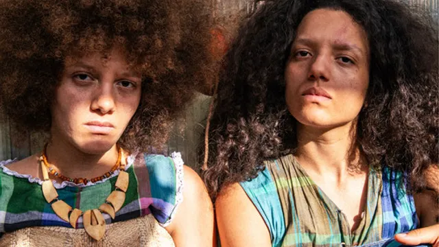 Swane Viera + Adèle Coyo + Malaka
