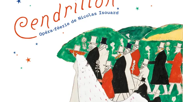 Cendrillon, opéra-féerie de Nicolas Isouard