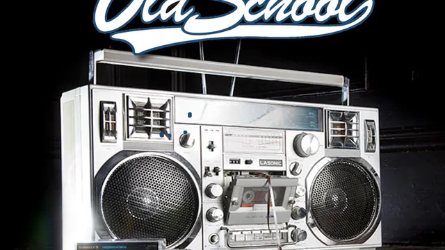 Old School Rap / Rnb Party by Dj Paris Animations