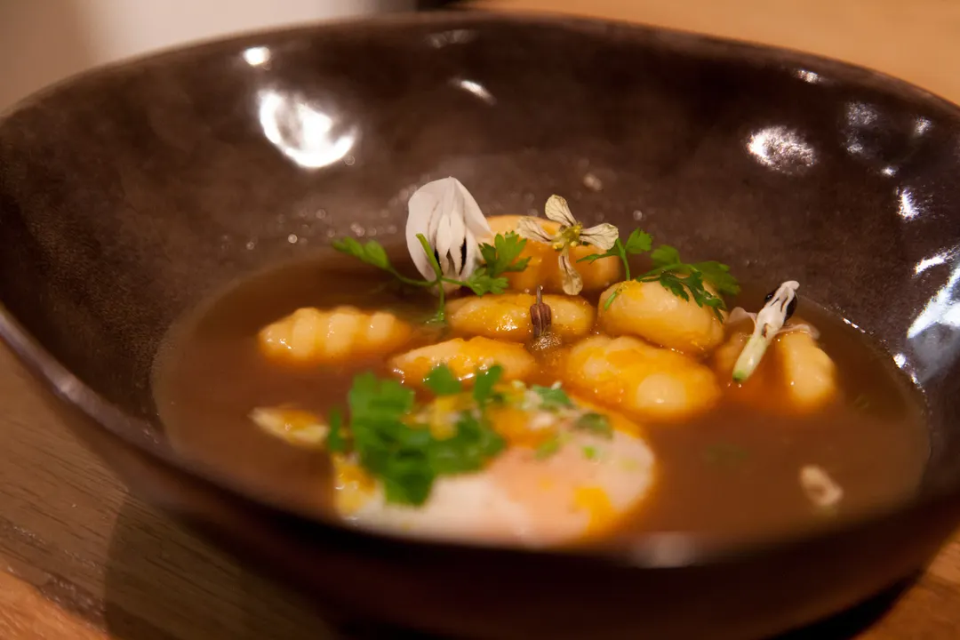 Plume Restaurant Paris