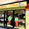 Black Beans Paris
